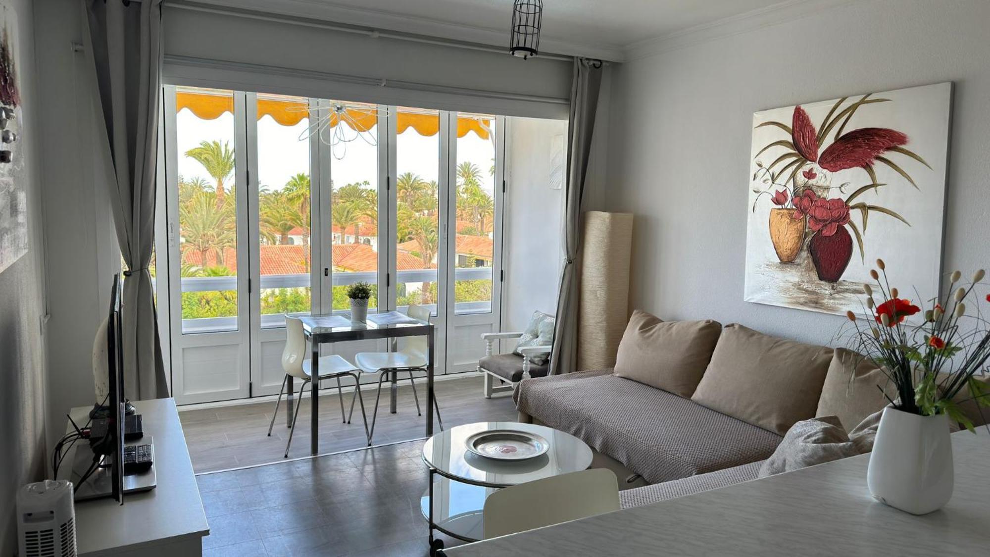 Aloe New Excellence Apartment Playa del Ingles  Exterior foto