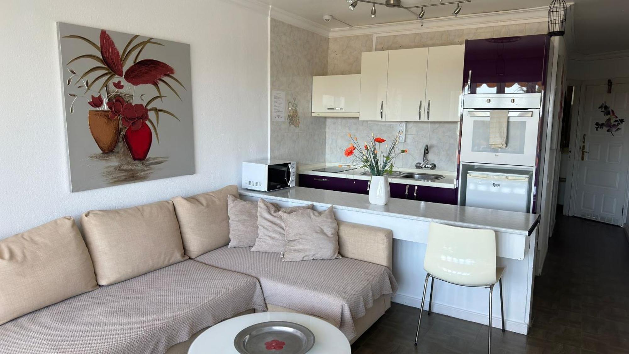 Aloe New Excellence Apartment Playa del Ingles  Exterior foto