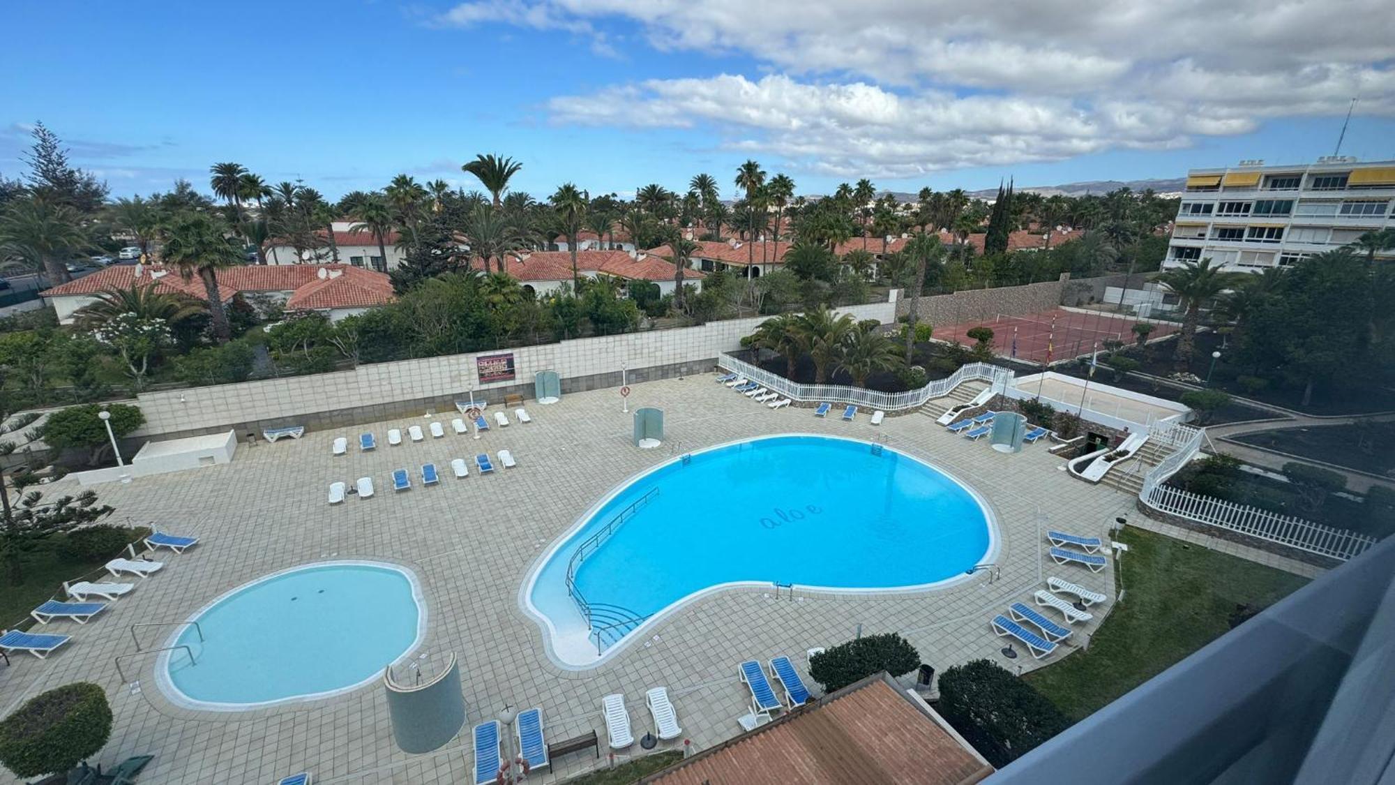 Aloe New Excellence Apartment Playa del Ingles  Exterior foto