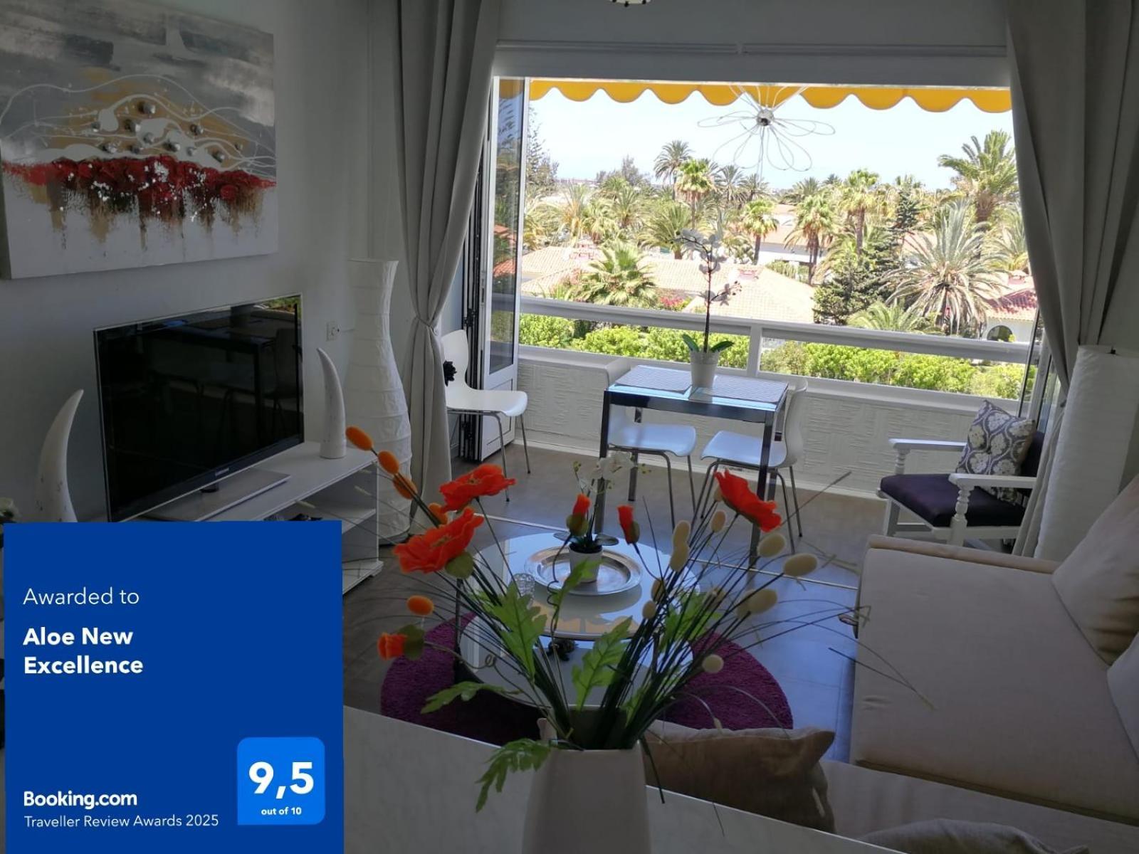 Aloe New Excellence Apartment Playa del Ingles  Exterior foto