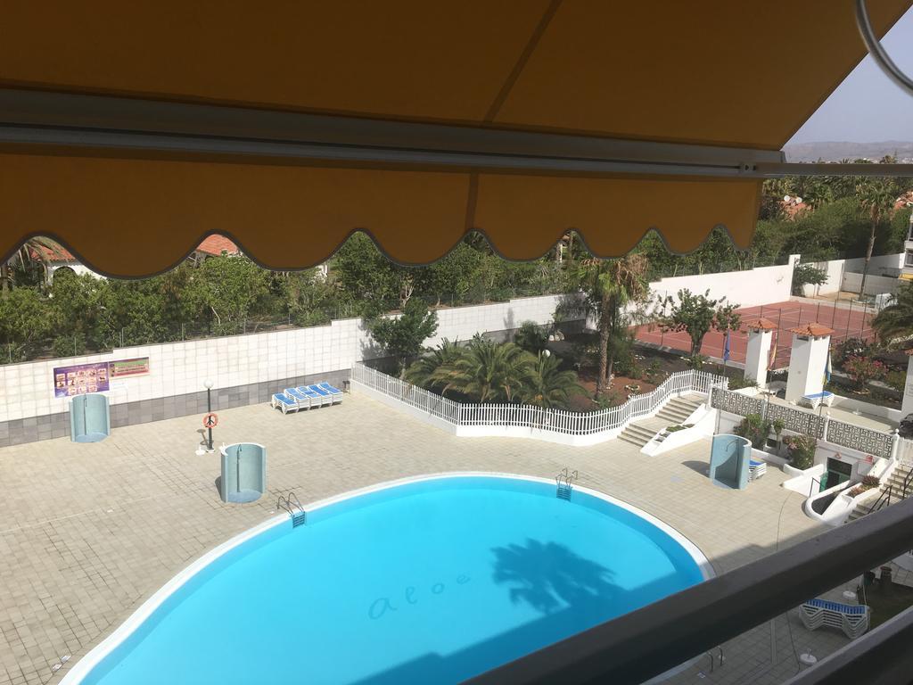 Aloe New Excellence Apartment Playa del Ingles  Exterior foto